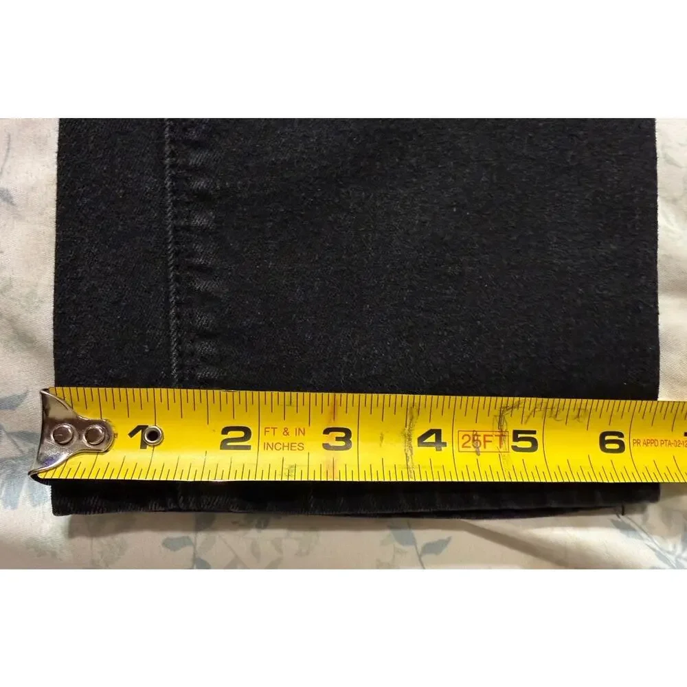 Steve’s Jeans Black Size 30/30